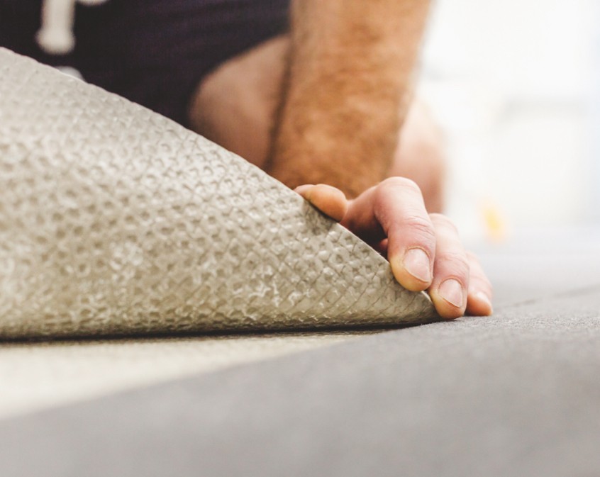 Carpet Installation | Shans Carpets And Fine Flooring Inc