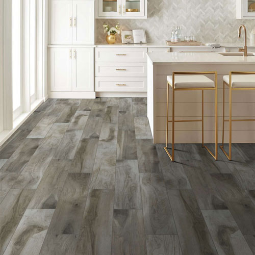Kitchen flooring | Shans Carpets And Fine Flooring Inc