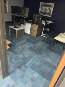 flooring Light blue floor | Shans Carpets And Fine Flooring Inc