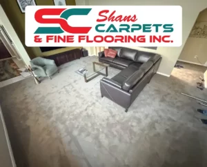 Mikescarpetgrey3 Living room flooring | Shans Carpets And Fine Flooring Inc