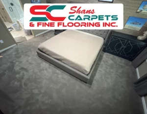 Mikescarpetgrey4 Bedroom flooring | Shans Carpets And Fine Flooring Inc