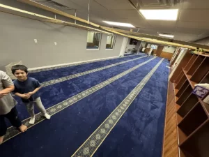 backleftAFTER Blue Flooring | Shans Carpets And Fine Flooring Inc